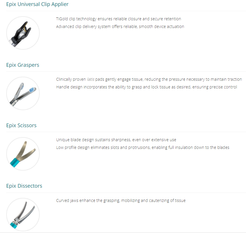 Pean medical goods distributor